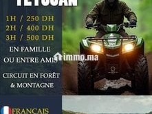 Quad appartement - Appartement Location Vacances - Tetouan