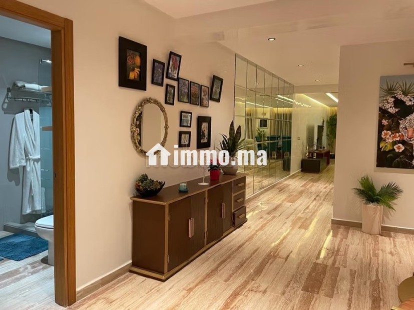 Appartement spacieux avec 3 Chambres a Louer - Location Immobilier - Tanger - photo 1