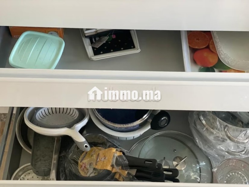Appartement spacieux avec 3 Chambres a Louer - Location Immobilier - Tanger - photo 3