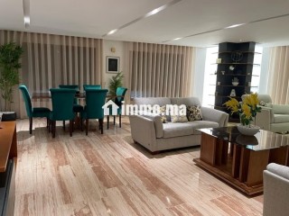 Appartement spacieux avec 3 Chambres a Louer - Appartement à louer - Tanger