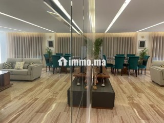 Appartement spacieux avec 3 Chambres a Louer - Appartement à louer - Tanger