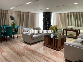 Appartement spacieux avec 3 Chambres a Louer - Appartement à louer - Tanger