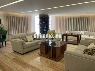 Appartement spacieux avec 3 Chambres a Louer - Appartement à louer - Tanger