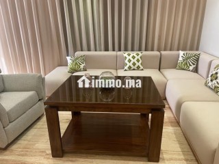 Appartement spacieux avec 3 Chambres a Louer - Appartement à louer - Tanger