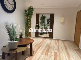 Appartement spacieux avec 3 Chambres a Louer - Appartement à louer - Tanger