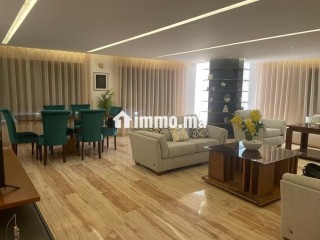 Appartement spacieux avec 3 Chambres a Louer - Appartement à louer - Tanger