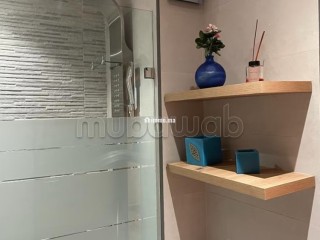 Appartement spacieux avec 3 Chambres a Louer - Appartement à louer - Tanger