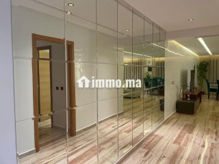 Appartement spacieux avec 3 Chambres a Louer - Appartement à louer - Tanger