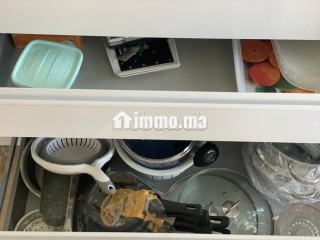 Appartement spacieux avec 3 Chambres a Louer - Appartement à louer - Tanger