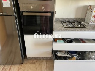 Appartement spacieux avec 3 Chambres a Louer - Appartement à louer - Tanger