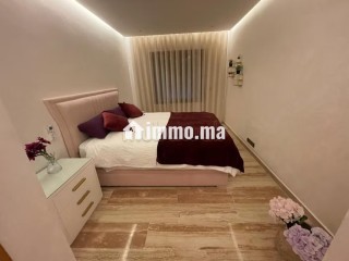 Appartement spacieux avec 3 Chambres a Louer - Appartement à louer - Tanger