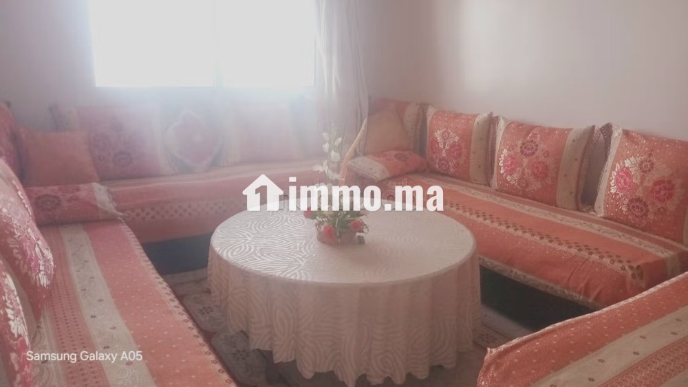 Appartement pied sur mer pour les familles - Location Immobilier - Martil - photo 1