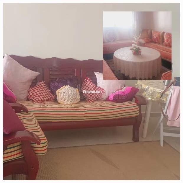Appartement pied sur mer pour les familles - Location Immobilier - Martil - photo 2