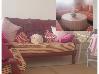 Appartement pied sur mer pour les familles - Appartement à louer - Martil