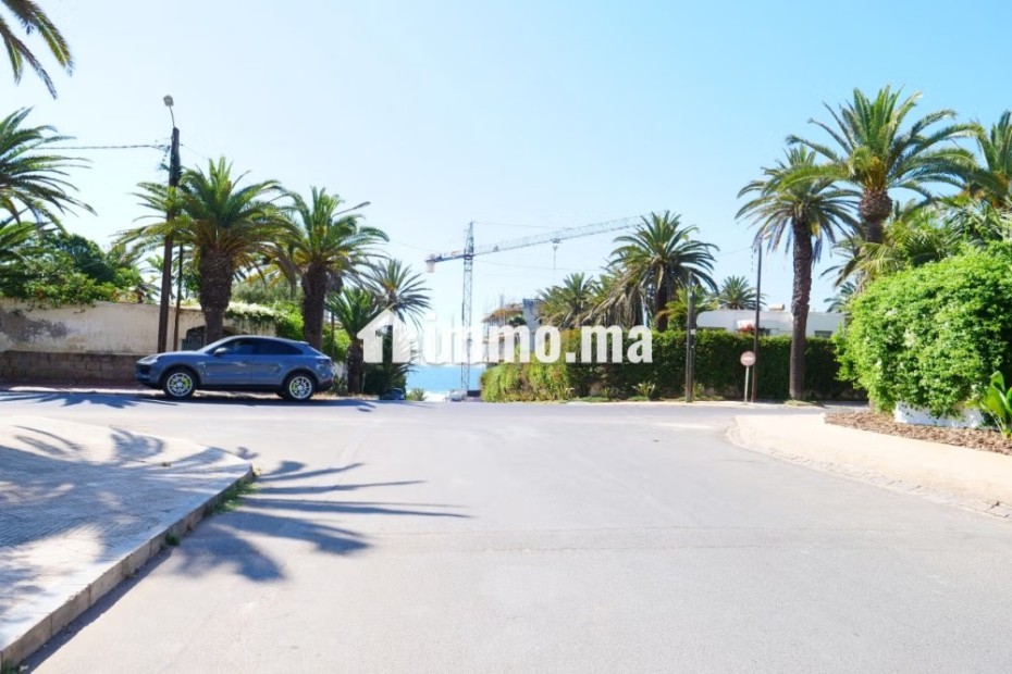 Rare Villa rénovée à Ain Diab - Location Immobilier - Casablanca - photo 3