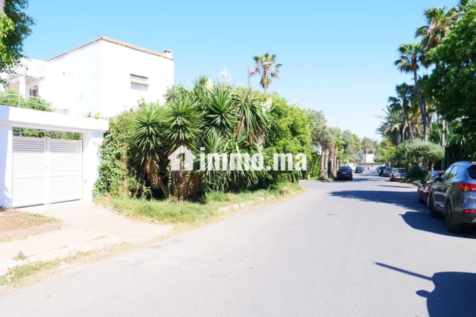 Rare Villa rénovée à Ain Diab - Location Immobilier - Casablanca - photo 4