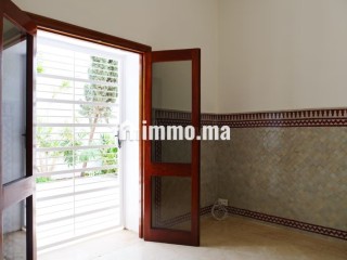 Rare Villa rénovée à Ain Diab - Villa à louer - Casablanca