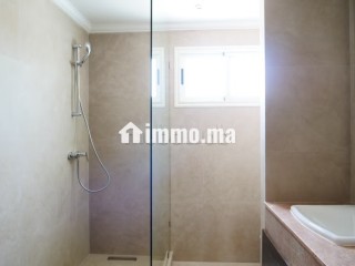 Rare Villa rénovée à Ain Diab - Villa à louer - Casablanca