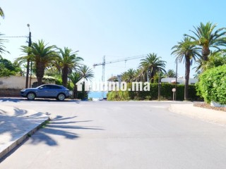 Rare Villa rénovée à Ain Diab - Villa à louer - Casablanca