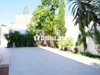 Rare Villa rénovée à Ain Diab - Villa à louer - Casablanca
