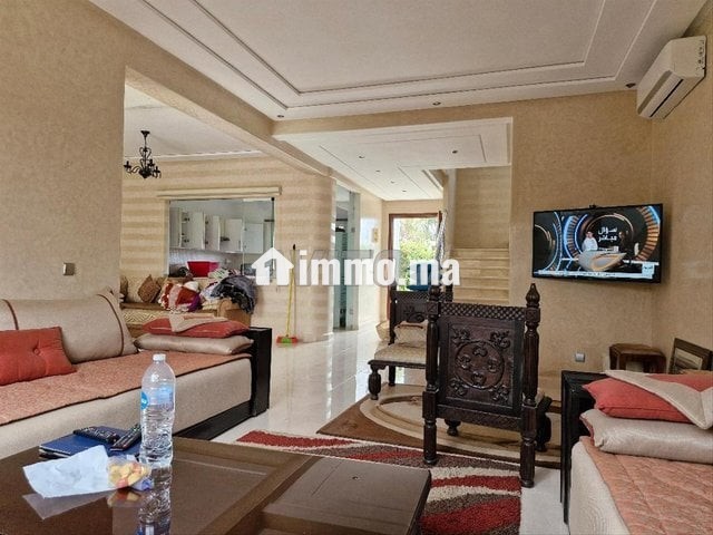Magnifique villa mitoyenne a Californie - Location Immobilier - El Jadida - photo 1