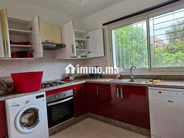 Magnifique villa mitoyenne a Californie - Location Immobilier - El Jadida - photo 4