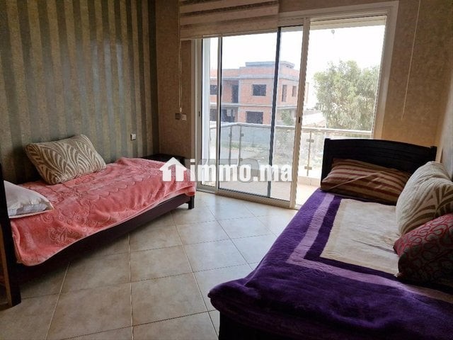 Magnifique villa mitoyenne a Californie - Location Immobilier - El Jadida - photo 8