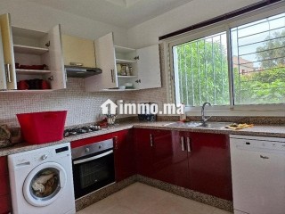 Magnifique villa mitoyenne a Californie - Villa à louer - El Jadida