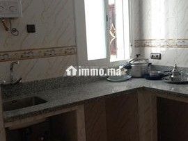 24 RUE 9 AL MANBAT - Maison à louer - Martil