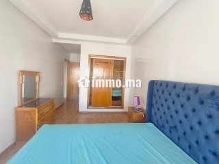 Appartement meublé 85m² Mers Sultan - Appartement à louer - Casablanca