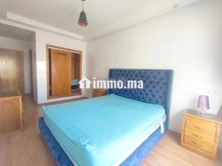Appartement meublé 85m² Mers Sultan - Appartement à louer - Casablanca