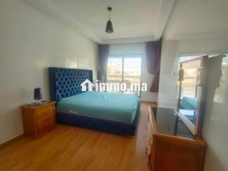 Appartement meublé 85m² Mers Sultan - Appartement à louer - Casablanca