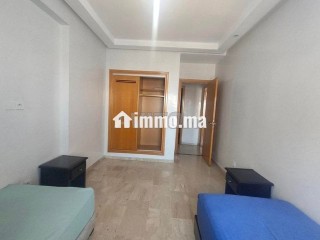 Appartement meublé 85m² Mers Sultan - Appartement à louer - Casablanca
