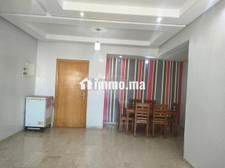 Appartement meublé 85m² Mers Sultan - Appartement à louer - Casablanca