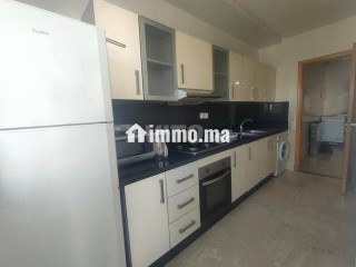 Appartement meublé 85m² Mers Sultan - Appartement à louer - Casablanca