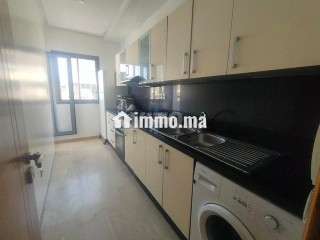 Appartement meublé 85m² Mers Sultan - Appartement à louer - Casablanca
