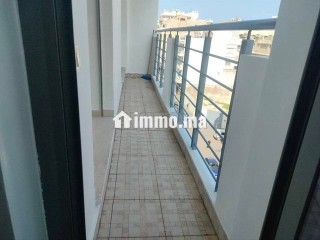 Appartement meublé 85m² Mers Sultan - Appartement à louer - Casablanca
