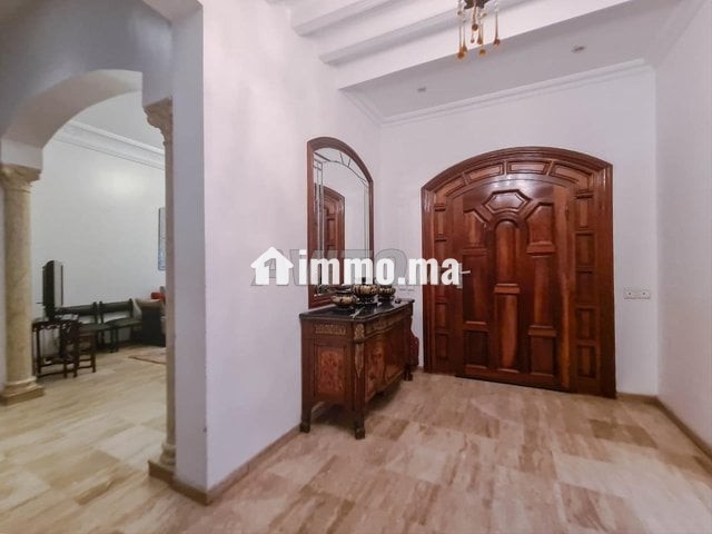 Villa a vendre 1055 m2 a californie - Vente Immobilier - Casablanca - photo 1