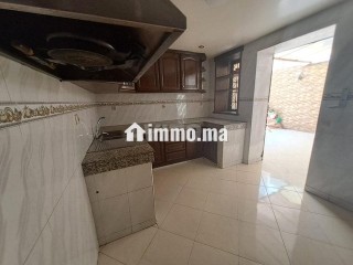 Avec 3 ch Apprt à 2 mars de 160 pour location - Appartement à louer - Casablanca