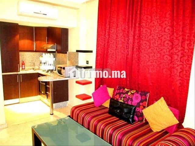 Jollllie appartement a geliz - Location Vacances - Marrakech - photo 1