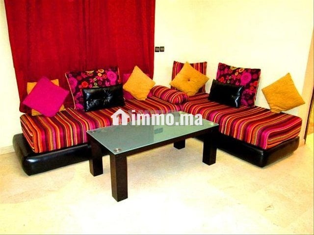 Jollllie appartement a geliz - Location Vacances - Marrakech - photo 3