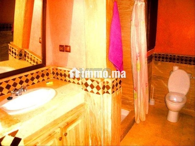 Jollllie appartement a geliz - Location Vacances - Marrakech - photo 4
