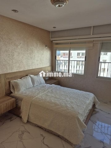 Studio meublé à louer Casaport - Location Immobilier - Casablanca - photo 1