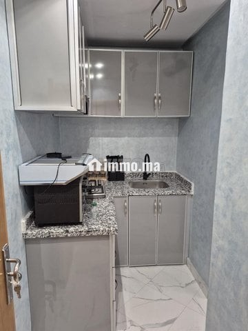 Studio meublé à louer Casaport - Location Immobilier - Casablanca - photo 3