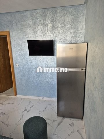 Studio meublé à louer Casaport - Location Immobilier - Casablanca - photo 4