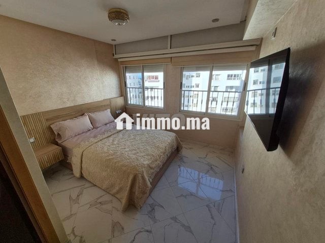 Studio meublé à louer Casaport - Location Immobilier - Casablanca - photo 7