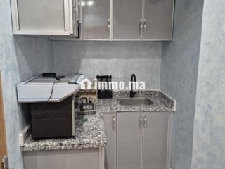 Studio meublé à louer Casaport - Appartement à louer - Casablanca
