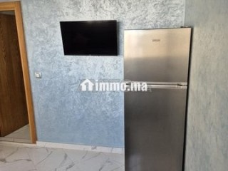 Studio meublé à louer Casaport - Appartement à louer - Casablanca