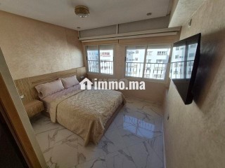 Studio meublé à louer Casaport - Appartement à louer - Casablanca