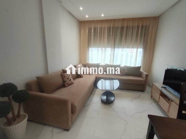 Studio meublé 48m Route d'El Jadida - Location Immobilier - Casablanca - photo 2